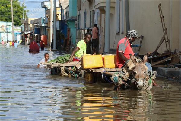Programme Inondations