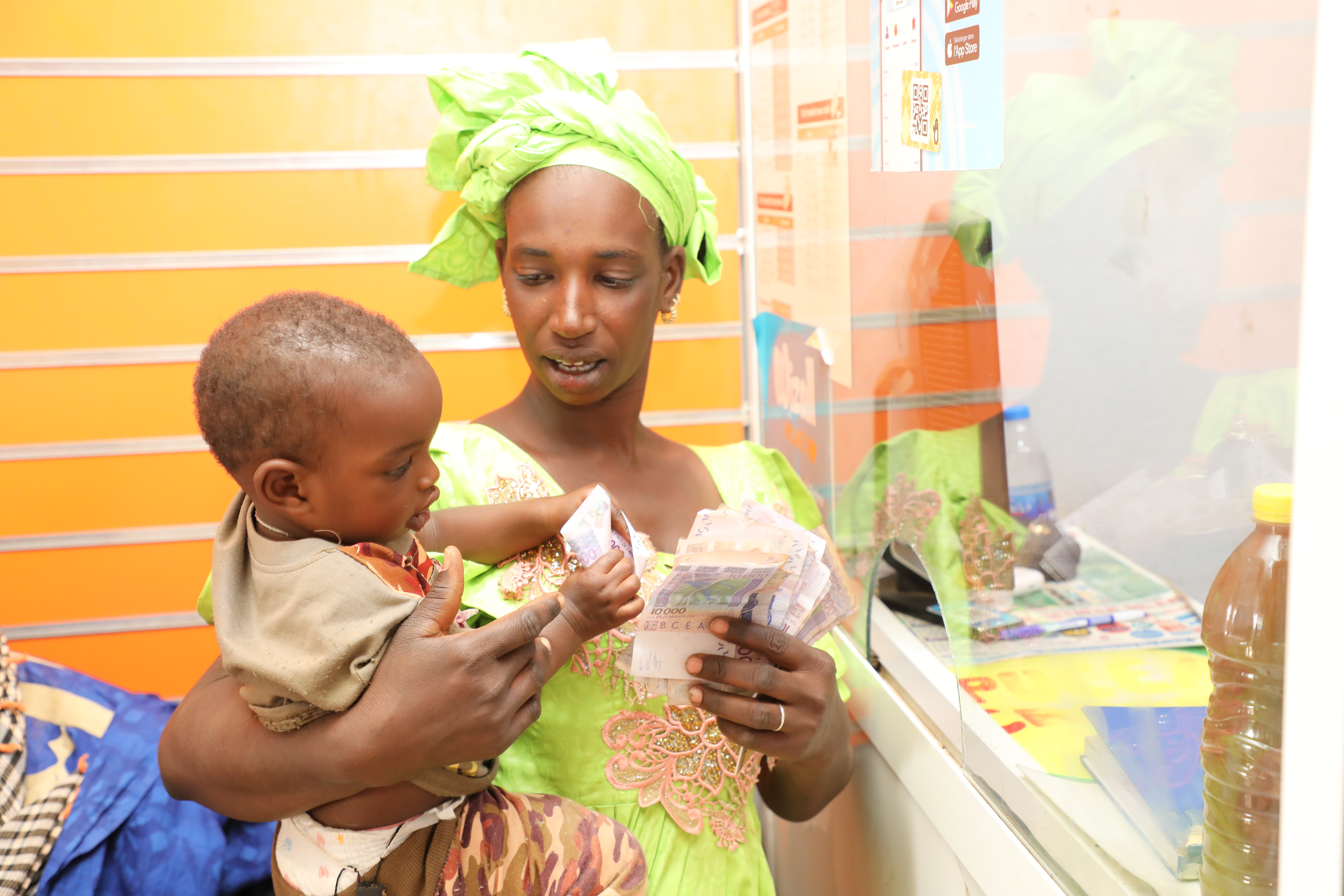Programme de Sécurité Alimentaire